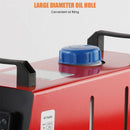 8KW Portable Diesel Air Heater 12V Thermostat Deisel Caravan Motorhome Trailer A - Tavice