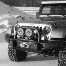 9 Inch Laser LED Driving Lights with Daytime Running Lamp Offroad Truck SUV 4X4 - Tavice