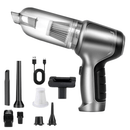 95000PA Wireless Car Vacuum Cleaner – High - Power Mini Handheld Vacuum & Air Duster with USB Recharge - Battery Mate