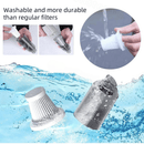 95000PA Wireless Car Vacuum Cleaner – High - Power Mini Handheld Vacuum & Air Duster with USB Recharge - Tavice