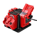 96W Electric Multi Tool Sharpener Drill Bit Knife Scissors Chisel Plane 3 in 1 - Tavice
