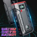 99900mAh Car Jump Starter Power Bank Pack Vehicle Charger Battery Engine Booster - Tavice