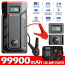 99900mAh Car Jump Starter Power Bank Pack Vehicle Charger Battery Engine Booster - Tavice