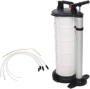 9L Manual Waste Oil Fluid Extractor Pump Suction Vacuum Fuel Car Boat Transfer - Tavice