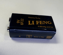 9V 6f22 rechargeable li ion battery 9V batteries - Tavice