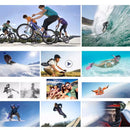 Tavice 4K Action Cam with WiFi Waterproof Sports Camera | 4K Video | Remote Loop Recording | Motion Detection | 170° Wide Angle