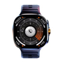 Tavice 5G Cellular Smartwatch – Large Screen, Video Call, Waterproof, GPS, Heart & Sleep Monitor, Apps, Sim Card Support.