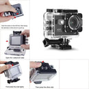 Tavice 4K Action Cam with WiFi Waterproof Sports Camera | 4K Video | Remote Loop Recording | Motion Detection | 170° Wide Angle