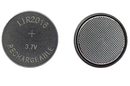 [2 Pack] LIR2016 Rechargeable Li-Ion Batteries