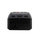 A3Pro Fast RC Car Battery Charger NiMH LiPO Tamiya + Mini Tamiya Plug 6V 7.2V - Tavice