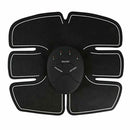 ABS Abdominal Muscle Trainer EMS Stimulator Toning Belt Smart Home Training Set - Battery Mate