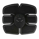 ABS Abdominal Muscle Trainer EMS Stimulator Toning Belt Smart Home Training Set - Battery Mate