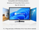 AC1300 USB 3.0 WiFi Wireless Adapter Dongle 802.11ac 5GHz Dual Band 11AC - Tavice