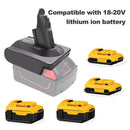 Adapter For Makita 18V Battery Converter To For Dyson V6 Vacuum Cleaner - Tavice