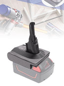 Adapter For Makita 18V Battery Converter To For Dyson V7 & V8 Vacuum Cleaner - Tavice
