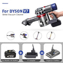 Adapter For Makita DeWalt Milwaukee Bosch Battery Convert To Dyson V7 AU - Tavice