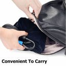 Air Inflatable Neck Pillow Head Cervical Traction Support Stretcher Pain Relief - Tavice