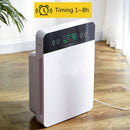 Air Purifier HEPA Filter PM2.5 Smoke Dust Germ Odor Cleaner Remote Control AU - Tavice
