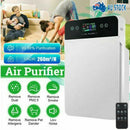 Air Purifier HEPA Filter PM2.5 Smoke Dust Germ Odor Cleaner Remote Control AU - Tavice