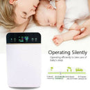 Air Purifier HEPA Filter PM2.5 Smoke Dust Germ Odor Cleaner Remote Control AU - Tavice