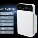 Air Purifier HEPA Filter PM2.5 Smoke Dust Germ Odor Cleaner Remote Control AU - Tavice