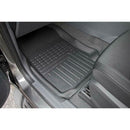 All Weather Floor Mat Carpet Liner for Ford Ranger PX PX2 PX3 Dual Cab 2011-2020 - Tavice