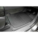 All Weather Floor Mat Carpet Liner for Ford Ranger PX PX2 PX3 Dual Cab 2011-2020 - Tavice