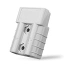 Anderson Plug 50A Amps Grey 12-24V Solar Caravan Mounting Connector [10 Pack] - Tavice