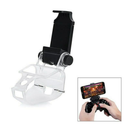 Android Mobile Phone iPhone Clip Clamp Holder for SONY PS4 Dualshock Controller - Tavice
