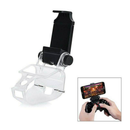 Android Mobile Phone iPhone Clip Clamp Holder for SONY PS4 Dualshock Controller - Tavice