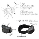 Anti Barking Dog Static Collar with 6v battery - Tavice