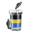 Aquarium External Canister Filter Aqua Fish Water Tank Sponge Pond 400L/H - Tavice