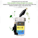 Aquarium External Canister Filter Aqua Fish Water Tank Sponge Pond 400L/H - Tavice