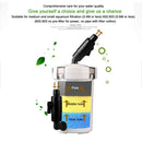 Aquarium External Canister Filter Aqua Fish Water Tank Sponge Pond 400L/H - Battery Mate