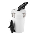 Aquarium External Canister Filter Aqua Fish Water Tank Sponge Pond 400L/H - Tavice