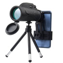 Astronomical Telescope With Tripod + Phone Adapter Monocular Moon Watch | 150x Zoom 300mm Focal - Tavice