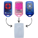 ATA PTX4 Compatible Add-on Garage/Gate Receiver Stand Alone 433.92 MHz - Tavice