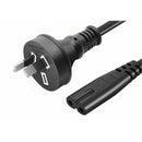 AU Plug Power Cord Lead Cable Compatible for Sony Playstation 1 2 4 PS1 PS2 PS4/PS3 Slim - Tavice