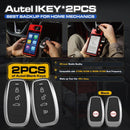 Autel MaxiIM KM100 as IM508 IMMO Keys Programmer Immobilizer Tool Keys Creation - Tavice