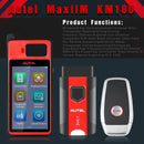 Autel MaxiIM KM100 as IM508 IMMO Keys Programmer Immobilizer Tool Keys Creation - Tavice