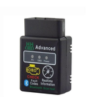 Auto OBD Scanner Code Readers Wireless OBDII2 Car Fault Detector - Tavice
