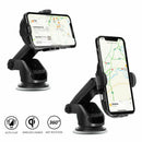 Automatic Clamping Wireless Car Charging Charger Mount Air Vent Phone Holder - Tavice