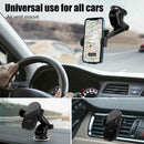 Automatic Clamping Wireless Car Charging Charger Mount Air Vent Phone Holder - Tavice