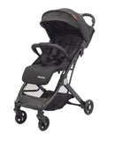 BabyStone Travel Stroller/Pram UPF50+ Grey Kids/Baby/Toddler - Tavice