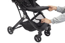 BabyStone Travel Stroller/Pram UPF50+ Grey Kids/Baby/Toddler - Tavice