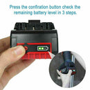 BAT609 Compatible for Bosch BAT618 BAT618G GBA 18V 4.0Ah Lithium Battery 17618-01 BAT609G - Battery Mate