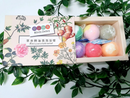 Bath Bombs Natural Mini Handmade Bathing Bomb Rich Essential - Tavice