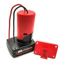 Battery Adapter For Milwaukee 12V M12 Dock Power Connector - Tavice