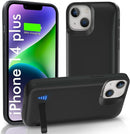 Battery Case For iPhone 14 Plus Extenal Battery PowerBank charging Cove For iPhone - Tavice