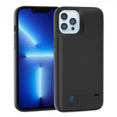 Battery Case For iPhone 14 | PowerBank charging Cover For iPhone - Tavice